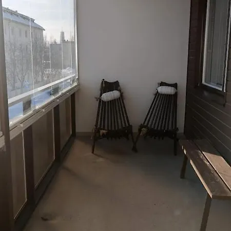 Apartment Paeivioenkatu Iisalmi