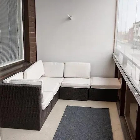 Paeivioenkatu Apartment Iisalmi