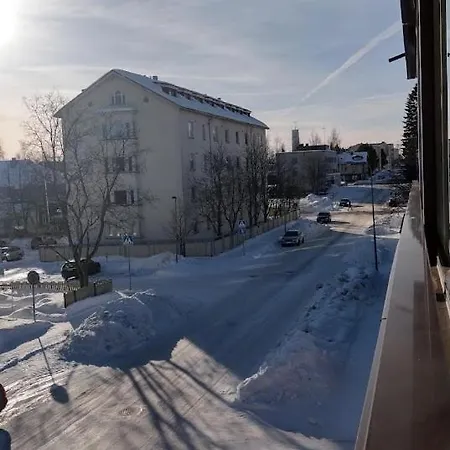 Paeivioenkatu * Iisalmi