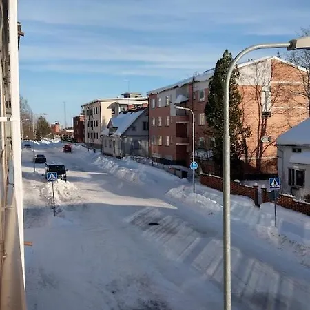 Paeivioenkatu Daire