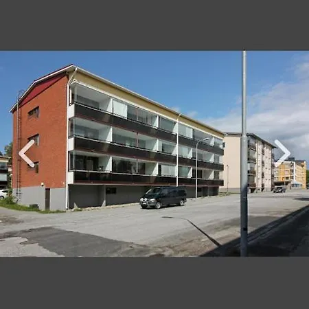 Paeivioenkatu * Iisalmi