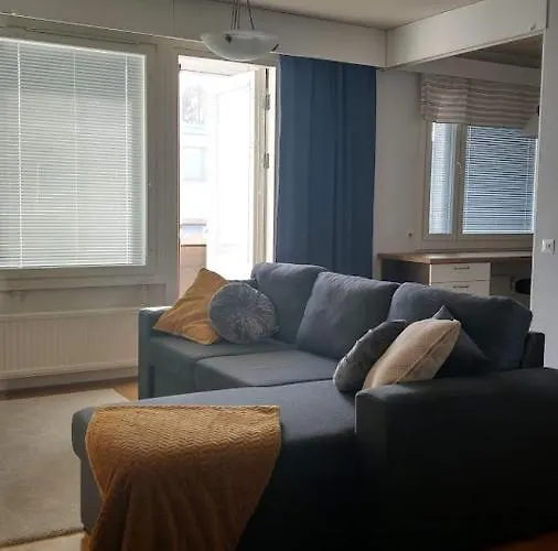 公寓 Paeivioenkatu 伊萨尔米